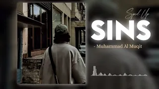 1 Hour The Sins Sped Up Muhammad Al Muqit Vocals Only Full Nasheed Long Version 
