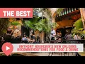 Anthony Bourdain s New Orleans Recommendations for Food Drink