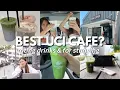 trying the most popular cafes near UCI best study spots ranked