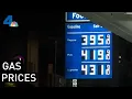 Gas Tax Increase Looking for Cheapest Gas Prices in the City NBCLA