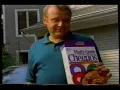 August 1995 MultiGrain Cheerios Commercial