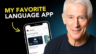 The best app for learning a language on your own