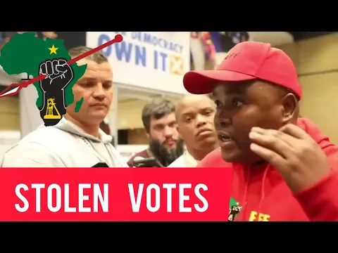 Download MP3 2024Elections: EFF votes stolen