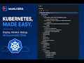 Kubernetes Made Easy Deploy Monitor Debug All from IntelliJ IDEA