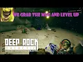We Grab the Mug and Level UP Deep Rock Galactic