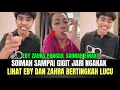 Lagu Soimah Sampai Gigit Jari, Lihat Eby dan Zahra Pangil Mama Papa!