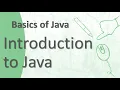 Java for Beginners OOP Concepts Main Method JRE Basics of Java - CJ001
