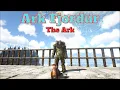 Ark Fjordur The Ark E-9 The bast place I found to tame Otters