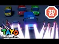 Download Lagu Tayo Special Episode l Tayo and Little Wizards5💫l Tayo! Protect the Magical World! l Tayo Movie