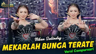 niken salindry mekarlah bunga terate kembar campursari official music video 