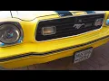 1978 Ford Mustang II