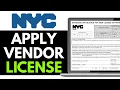 How to Apply for Mobile Food Vendor License NYC 2025 EXPLAINED