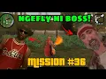 Bakar-bakar Daun Haram - GTA San Andreas: Mission #36 Are you going to San Fierro? (Android Version)