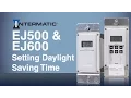 Setting Daylight Saving Time Programmable Timer