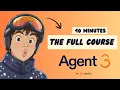 Replit Agent 3 Tutorial - Full Vibe Coding Course for Beginners