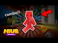 HiveMC HOW TO COMBO best method