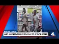 MNPD Walgreens employee assaulted by shoplifters