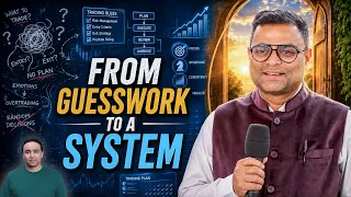 From Guesswork to a Structured Trading Approach | Junaid Jamali