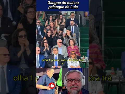 Cadê o povo no 7 de setembro de Lula?