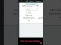 How to Update your Account Name and Password in