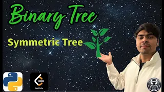 LeetCode 101 Symmetric Tree Python Solution Explained AlgoYogi
