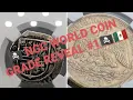 NGC WORLD COIN GRADE REVEAL Gold Pirate Treasure North Korea More