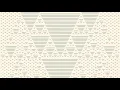 Elementary Cellular Automata in Rules from 0 to 255