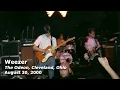 Download Lagu Weezer - Live at the Odeon, Cleveland, Ohio (August 30, 2000)