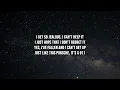 Latto - Fallin' (Lyrics)