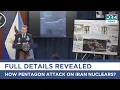 Download Lagu How U.S. Bombed Iran’s Nuclear Sites: Pentagon Reveals Full Details | AC1B