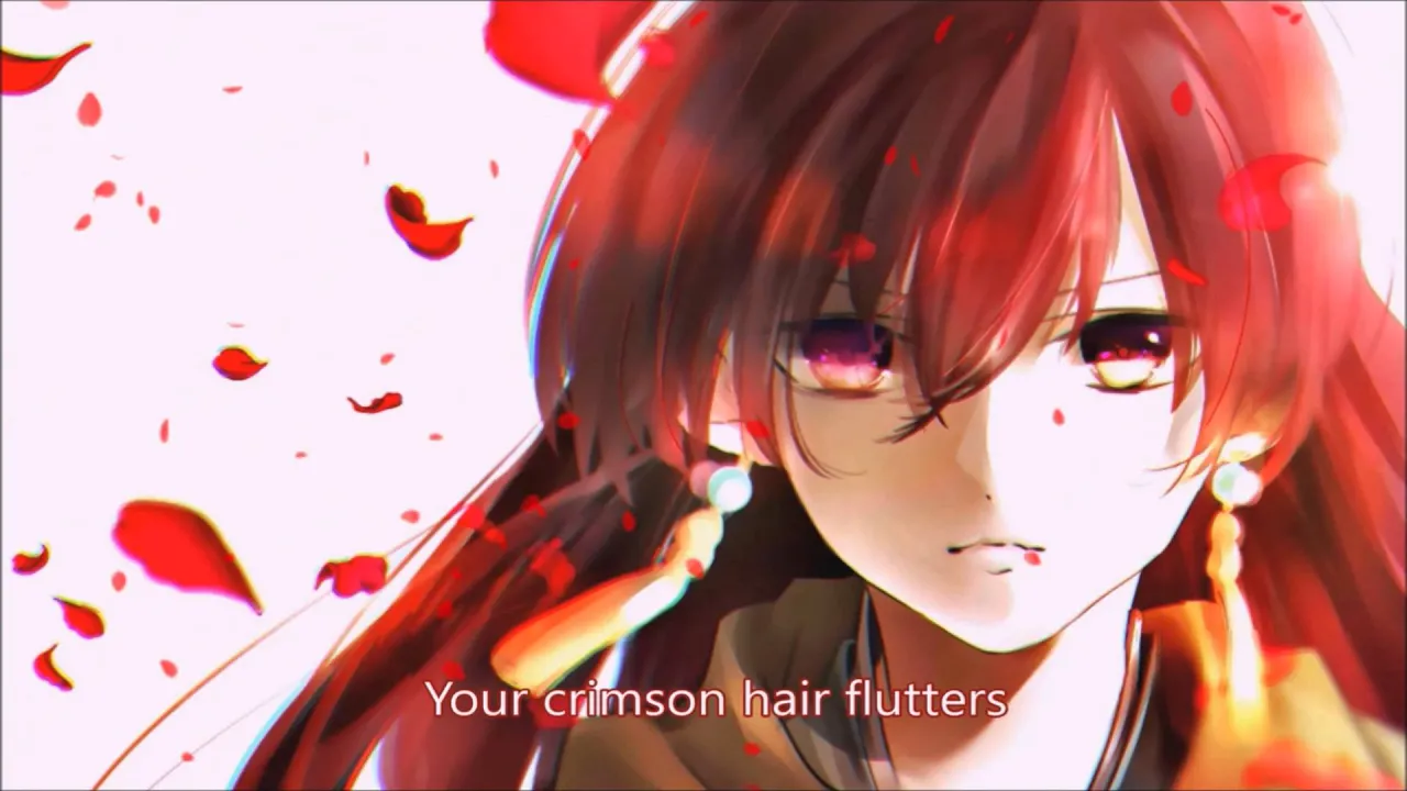 Akatsuki No Yona- "Akatsuki" Ending 2 (English Lyrics) Akatsuki No Yona- "Akatsuki" Ending 2 (English Lyrics)