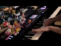 「感電（KANDEN）」を弾いてみた【ピアノ】