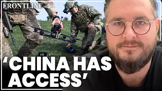 china has access 3d printing progenitors stark warning over backdoor into military drone printers