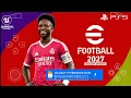 eFootball PES 2027 PPSSPP DOWNLOAD ORIGINAL ISO PES 27 PSP Full Update New Transfers Kits 27