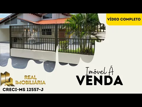 Download MP3 Imóvel Disponível Para Venda no Centro de Nova Andradina-MS