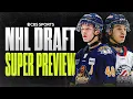 2025 NHL Draft Super Full Guide to Round 1 Picks Prospects Predictions