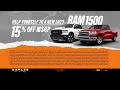 The Black Friday Sales Event is on at Naples Chrysler Dodge Jeep Ram