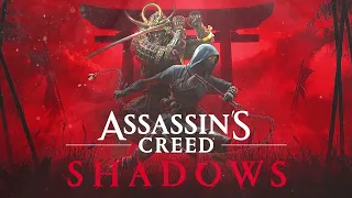 assassins creed shadows official trailer song 