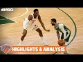 RJ Barrett Scores 22 But Knicks Lose Big to Giannis Bucks New York Knicks