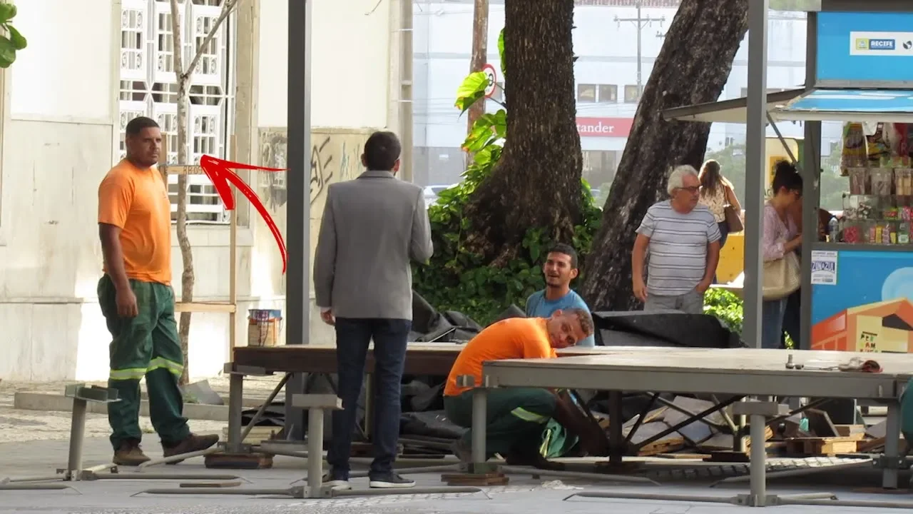 MANDANDO EM OBRAS : MANDE A SUA #98
