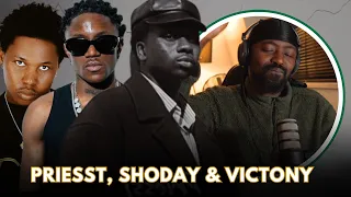  priesst akonuche remix reaction