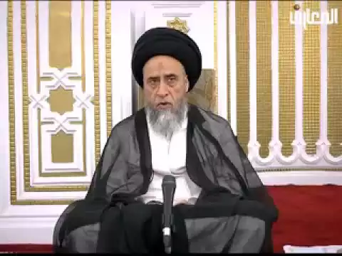 رأي الإمامية في الجهاد الإبتدائي - السيد صباح شبر