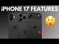 Download Lagu iPhone 17 Features REVEALED (Apple September Event 2025 Leaks)