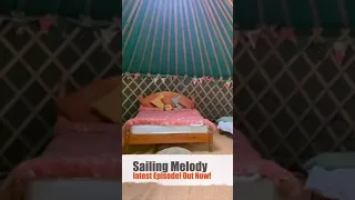 Sailing Melody Last Minute Dash #portlandmarina