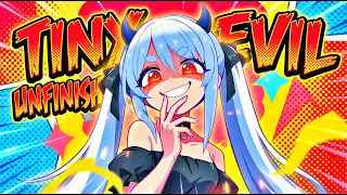 Tiny Evil - UNFINISH EDM Animate Visualizer