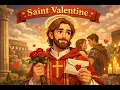 Saint Valentine Story for Kids Patron Saint of Love