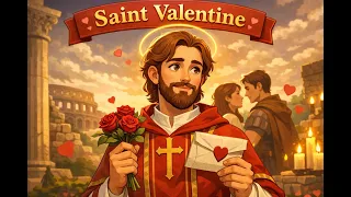 saint valentine story for kids patron saint of love