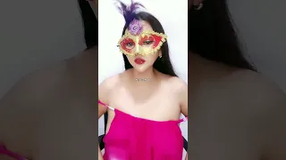 no skip dasteran dirumah lebih nyaman dan gak gerah artistic mask