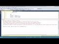 How to Over Come the Merge Statement Error in SQL Server Development