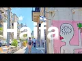 Download Lagu The Beautiful Haifa, Downtown to Carmel (via Carmelit) and Back | Israel Tour 4K